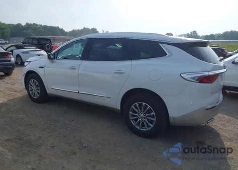 2024 Buick Enclave Premium Fwd from USA, damaged, VIN 5GAERCKW3RJ134119